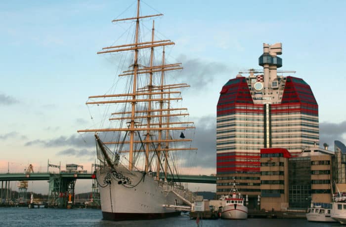 Göteborg – porten til Sverige