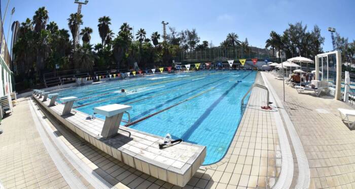 Club Natación Metropole