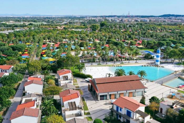 Dere bor på fantastiske Cambrils Park Resort.