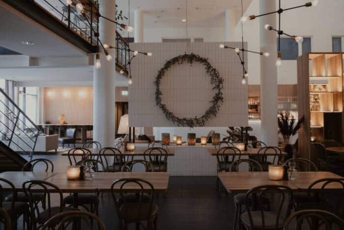 Hotellet har en sentral beliggenhet, kun et steinkast fra Göteborg sentralstasjon