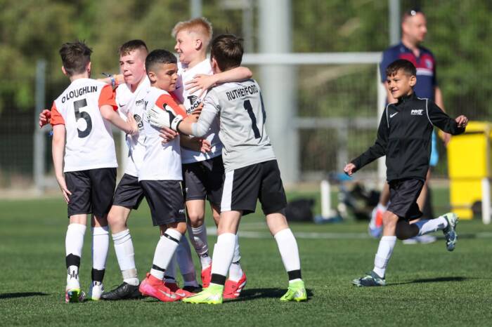 Football Cup Barcelona er en fantastisk internasjonal turnering