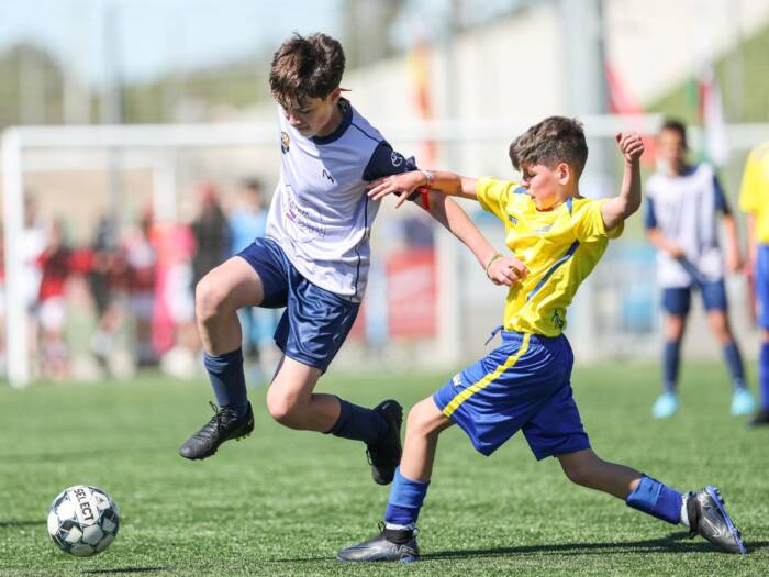 Turneringen tiltrekker seg rundt 80 lag fra en rekke forskjellige land til Barcelona