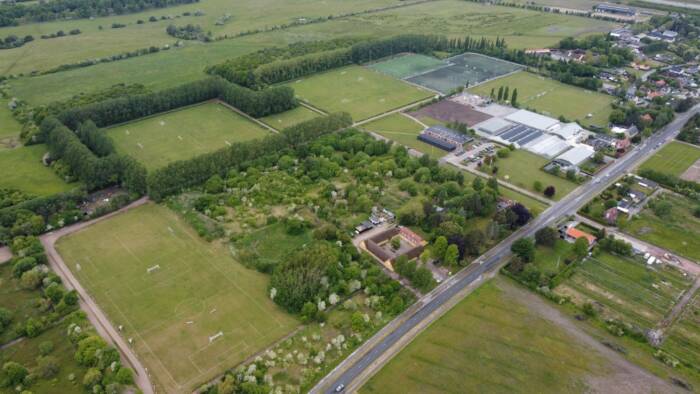 Avedøre Stadium i Hvidovre – alle baner samlet på ett og samme sted skaper perfekt cupmiljø