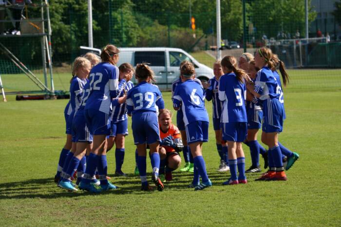 Lagånd på ekte – heiarop, fellesskap og uforglemmelige øyeblikk på banen