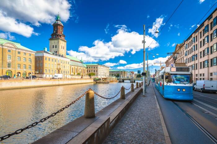 Treningsleir i herlige Göteborg er noe vi i OLKA varmt anbefaler