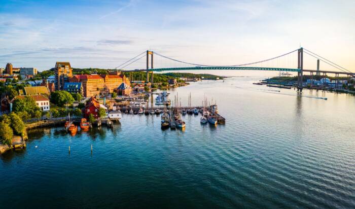 Velkommen til Sveriges forside – Göteborg
