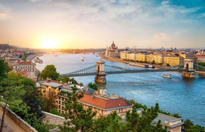 Oppdag en av Europas vakreste byer – Budapest
