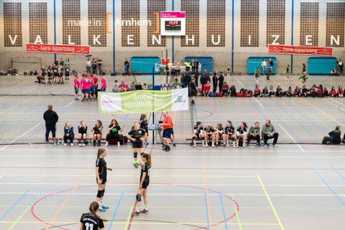 Teknikk, tempo og lagånd – akkurat det som gjør Arnhem Cup så spesiell.