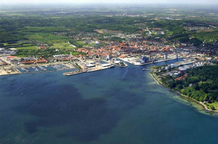 Aabenraa hamn