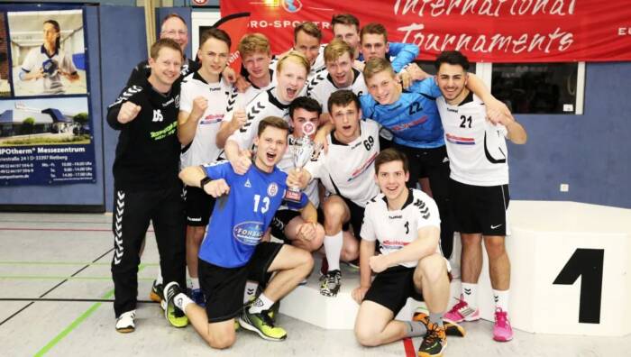 Velkommen til Bavarian Handball Cup!
