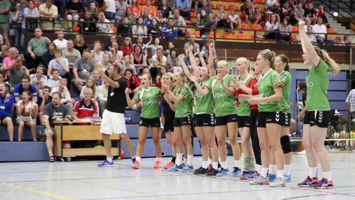 Opplev en internasjonal håndballcup på høyt nivå!