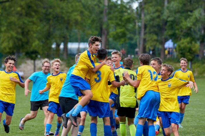 Velkommen til Budapest Trophy!